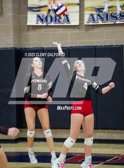 Thumbnail 1 in Bear Creek vs Pomona (Dakota Ridge Varsity Tournament) photogallery.