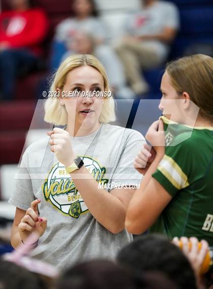 Thumbnail 3 in Bear Creek vs Pomona (Dakota Ridge Varsity Tournament) photogallery.