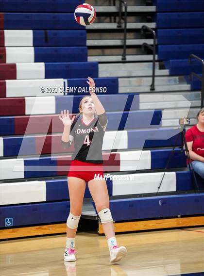 Thumbnail 1 in Bear Creek vs Pomona (Dakota Ridge Varsity Tournament) photogallery.