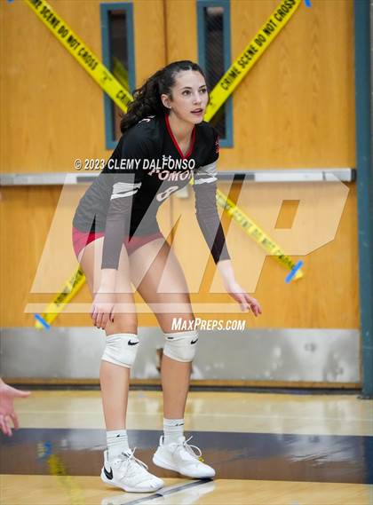 Thumbnail 2 in Bear Creek vs Pomona (Dakota Ridge Varsity Tournament) photogallery.