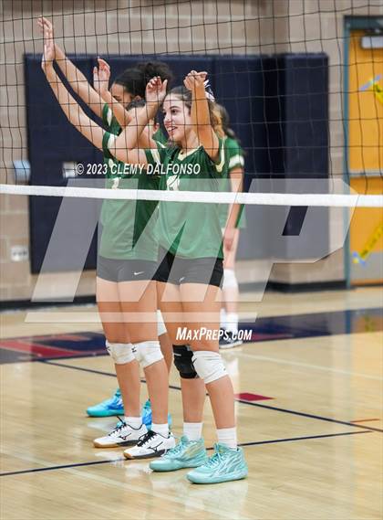 Thumbnail 3 in Bear Creek vs Pomona (Dakota Ridge Varsity Tournament) photogallery.
