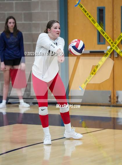 Thumbnail 1 in Bear Creek vs Pomona (Dakota Ridge Varsity Tournament) photogallery.