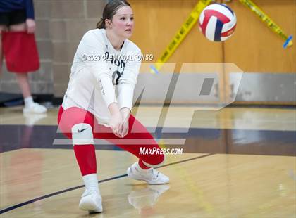 Thumbnail 2 in Bear Creek vs Pomona (Dakota Ridge Varsity Tournament) photogallery.