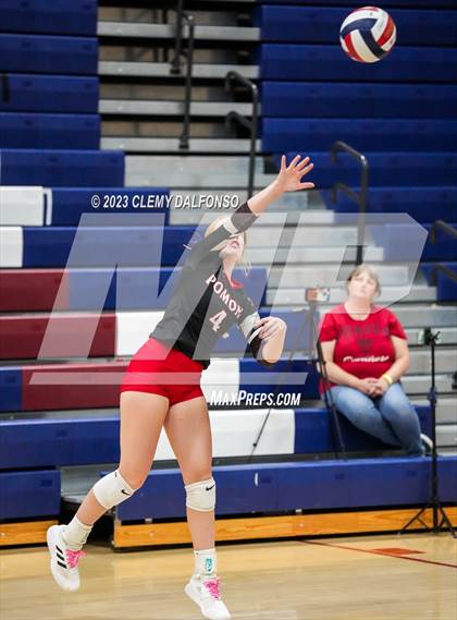 Thumbnail 1 in Bear Creek vs Pomona (Dakota Ridge Varsity Tournament) photogallery.