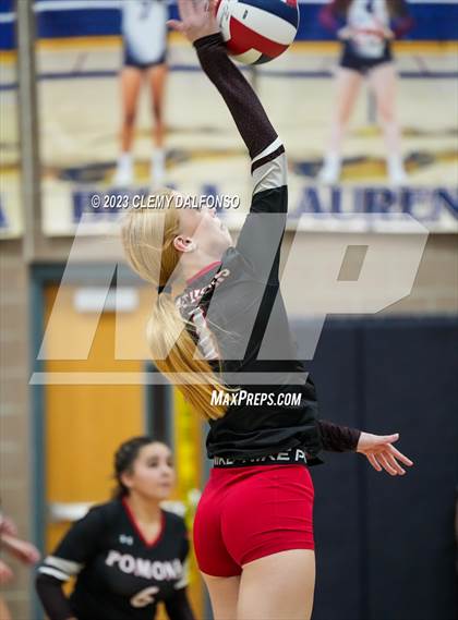 Thumbnail 1 in Bear Creek vs Pomona (Dakota Ridge Varsity Tournament) photogallery.