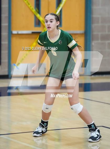 Thumbnail 2 in Bear Creek vs Pomona (Dakota Ridge Varsity Tournament) photogallery.