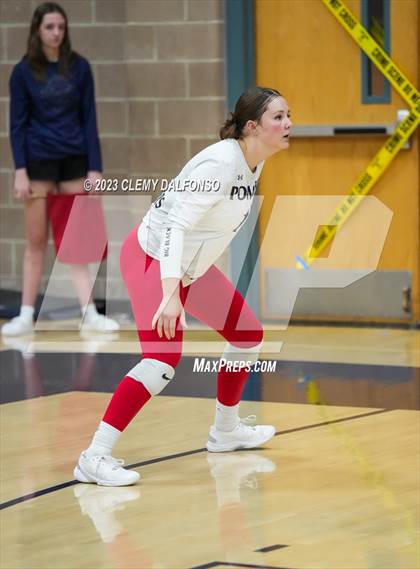 Thumbnail 2 in Bear Creek vs Pomona (Dakota Ridge Varsity Tournament) photogallery.