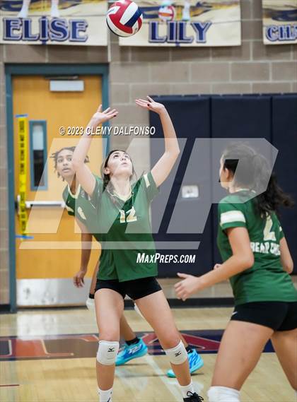 Thumbnail 1 in Bear Creek vs Pomona (Dakota Ridge Varsity Tournament) photogallery.