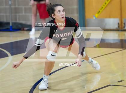 Thumbnail 3 in Bear Creek vs Pomona (Dakota Ridge Varsity Tournament) photogallery.