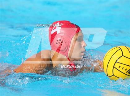 Thumbnail 3 in Poway vs. Redondo Union (America's Finest City Tournament) photogallery.