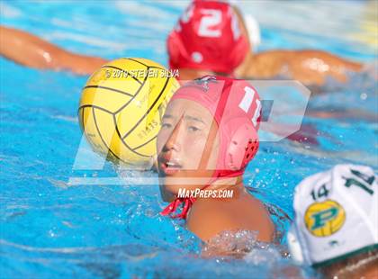 Thumbnail 2 in Poway vs. Redondo Union (America's Finest City Tournament) photogallery.