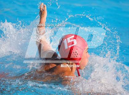 Thumbnail 2 in Poway vs. Redondo Union (America's Finest City Tournament) photogallery.