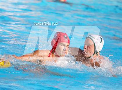 Thumbnail 3 in Poway vs. Redondo Union (America's Finest City Tournament) photogallery.