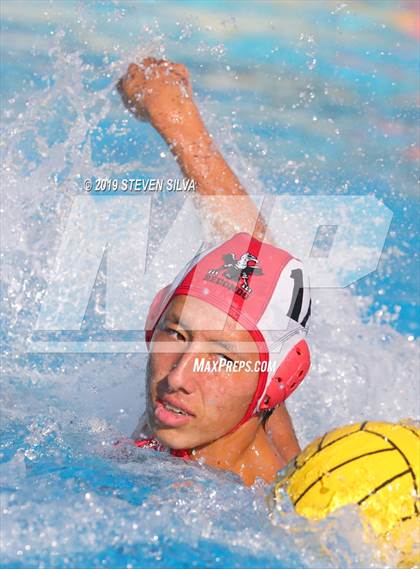 Thumbnail 3 in Poway vs. Redondo Union (America's Finest City Tournament) photogallery.