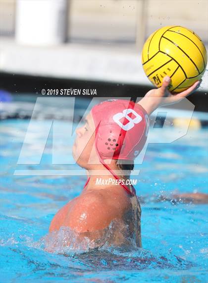Thumbnail 2 in Poway vs. Redondo Union (America's Finest City Tournament) photogallery.