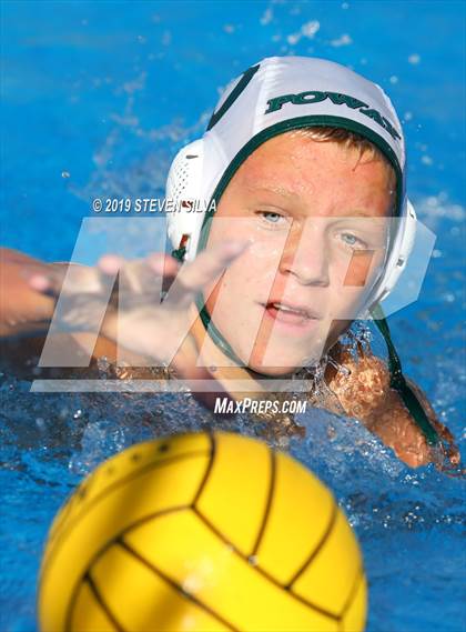 Thumbnail 2 in Poway vs. Redondo Union (America's Finest City Tournament) photogallery.