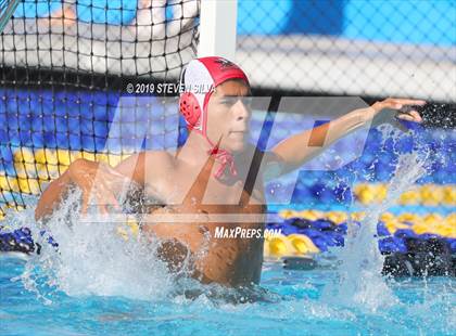 Thumbnail 3 in Poway vs. Redondo Union (America's Finest City Tournament) photogallery.