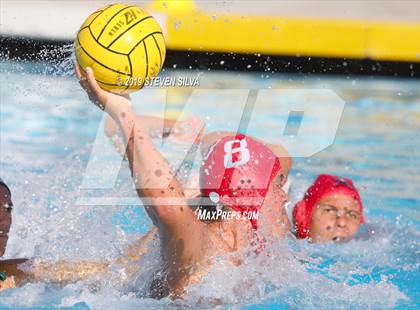 Thumbnail 3 in Poway vs. Redondo Union (America's Finest City Tournament) photogallery.