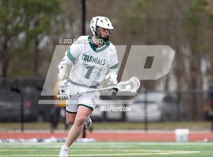 Thumbnail 3 in Port Jefferson vs William Floyd photogallery.