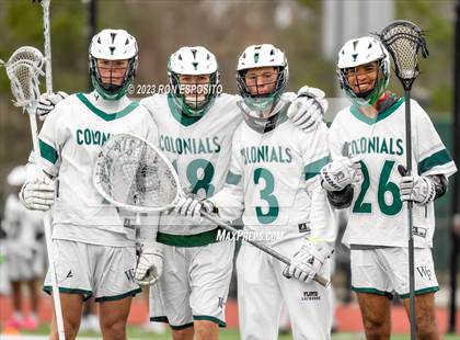 Thumbnail 3 in Port Jefferson vs William Floyd photogallery.