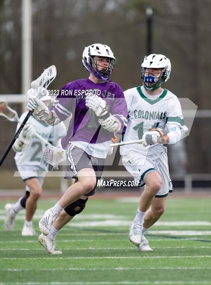 Thumbnail 1 in Port Jefferson vs William Floyd photogallery.