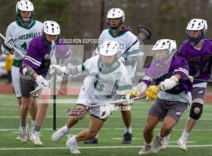 Thumbnail 1 in Port Jefferson vs William Floyd photogallery.