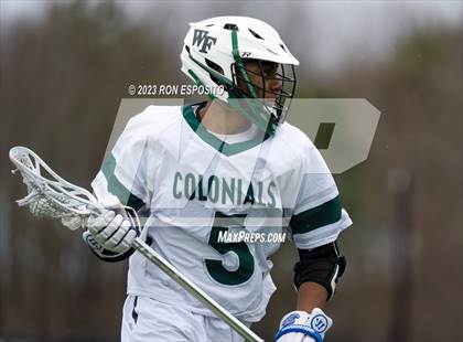 Thumbnail 1 in Port Jefferson vs William Floyd photogallery.