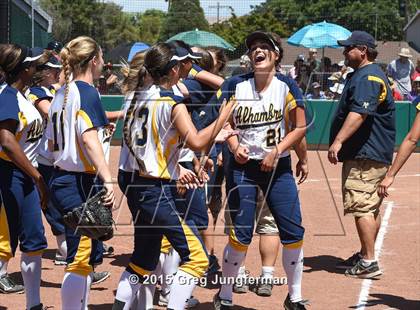 Thumbnail 1 in Redwood @ Alhambra (CIF NCS D2 Final) photogallery.