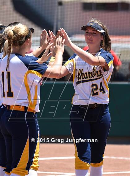 Thumbnail 2 in Redwood @ Alhambra (CIF NCS D2 Final) photogallery.