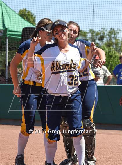 Thumbnail 2 in Redwood @ Alhambra (CIF NCS D2 Final) photogallery.