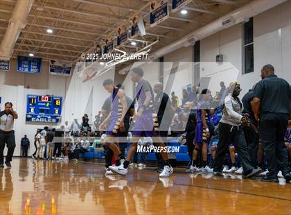 Thumbnail 1 in East Coweta @ North Clayton (Scrimmage) photogallery.