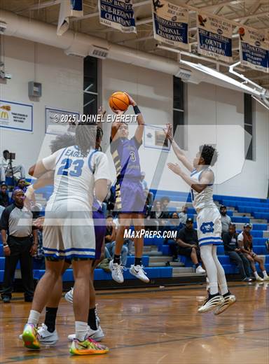 East Coweta @ North Clayton (Scrimmage)