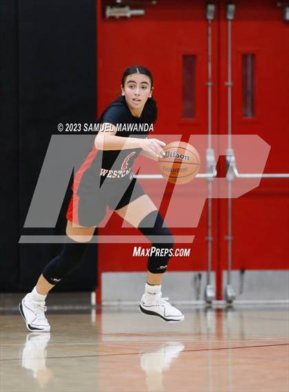 Thumbnail 1 in Village Christian @ Harvard-Westlake (Harvard-Westlake Tournament) photogallery.
