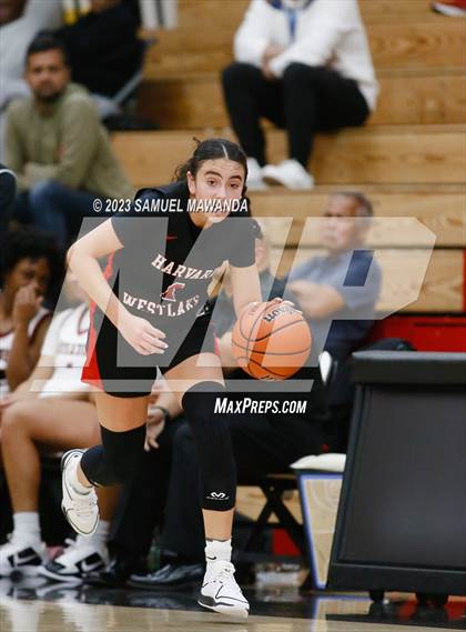 Thumbnail 2 in Village Christian @ Harvard-Westlake (Harvard-Westlake Tournament) photogallery.