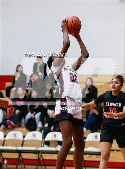 Thumbnail 1 in Village Christian @ Harvard-Westlake (Harvard-Westlake Tournament) photogallery.