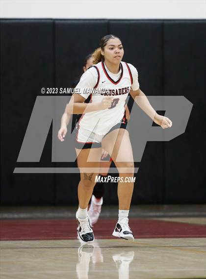 Thumbnail 3 in Village Christian @ Harvard-Westlake (Harvard-Westlake Tournament) photogallery.