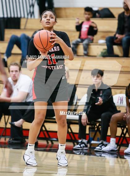 Thumbnail 2 in Village Christian @ Harvard-Westlake (Harvard-Westlake Tournament) photogallery.