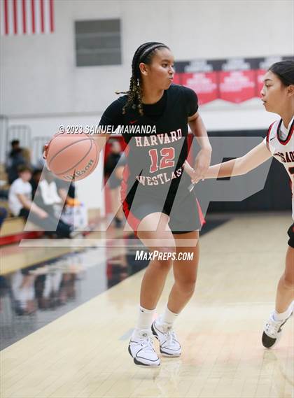 Thumbnail 1 in Village Christian @ Harvard-Westlake (Harvard-Westlake Tournament) photogallery.