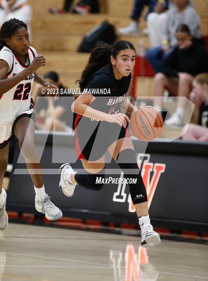 Thumbnail 2 in Village Christian @ Harvard-Westlake (Harvard-Westlake Tournament) photogallery.