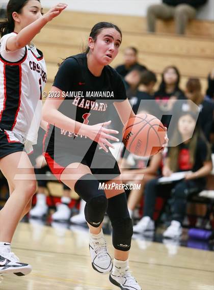 Thumbnail 3 in Village Christian @ Harvard-Westlake (Harvard-Westlake Tournament) photogallery.