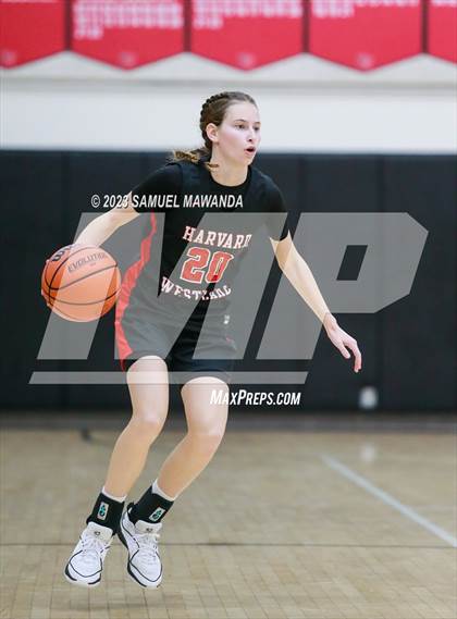 Thumbnail 1 in Village Christian @ Harvard-Westlake (Harvard-Westlake Tournament) photogallery.