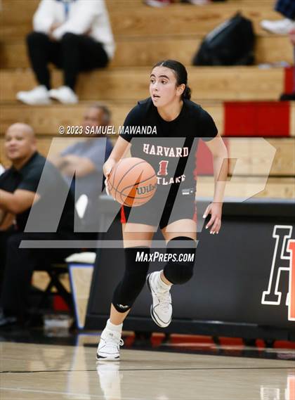 Thumbnail 1 in Village Christian @ Harvard-Westlake (Harvard-Westlake Tournament) photogallery.