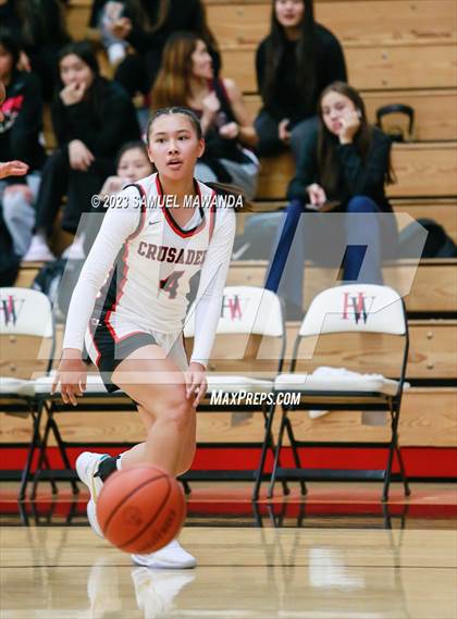 Thumbnail 1 in Village Christian @ Harvard-Westlake (Harvard-Westlake Tournament) photogallery.