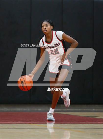 Thumbnail 2 in Village Christian @ Harvard-Westlake (Harvard-Westlake Tournament) photogallery.