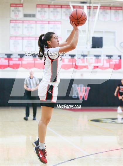 Thumbnail 2 in Village Christian @ Harvard-Westlake (Harvard-Westlake Tournament) photogallery.