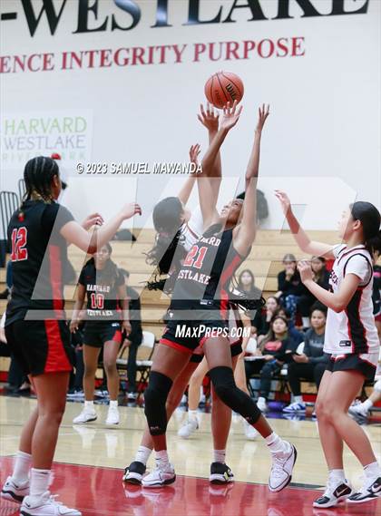 Thumbnail 1 in Village Christian @ Harvard-Westlake (Harvard-Westlake Tournament) photogallery.