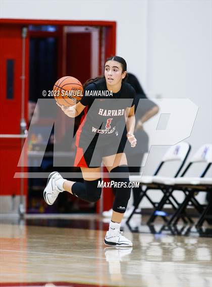 Thumbnail 2 in Village Christian @ Harvard-Westlake (Harvard-Westlake Tournament) photogallery.