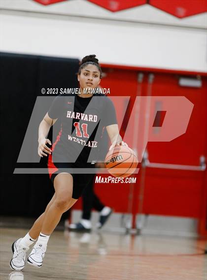 Thumbnail 3 in Village Christian @ Harvard-Westlake (Harvard-Westlake Tournament) photogallery.