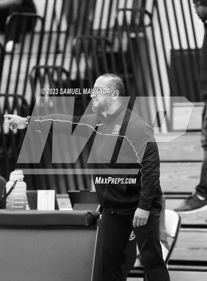 Thumbnail 2 in Village Christian @ Harvard-Westlake (Harvard-Westlake Tournament) photogallery.