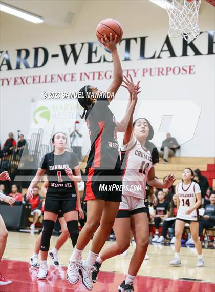 Thumbnail 1 in Village Christian @ Harvard-Westlake (Harvard-Westlake Tournament) photogallery.
